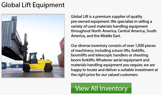 Komatsu Dual Fuel Forklifts South Dakota